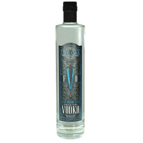 Fire Oak Vodka