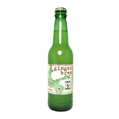 Maine Root Single Soda • Ginger Brew