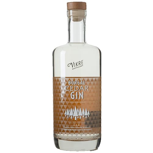 Boreal Cedar Gin