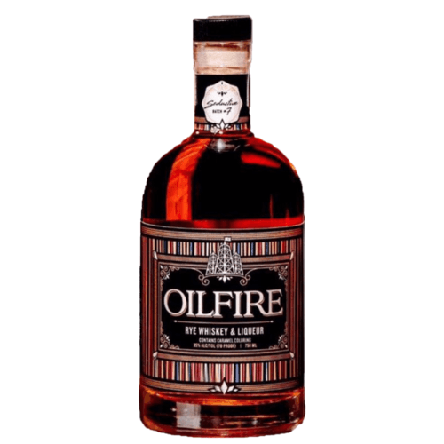 Oilfire Whiskey