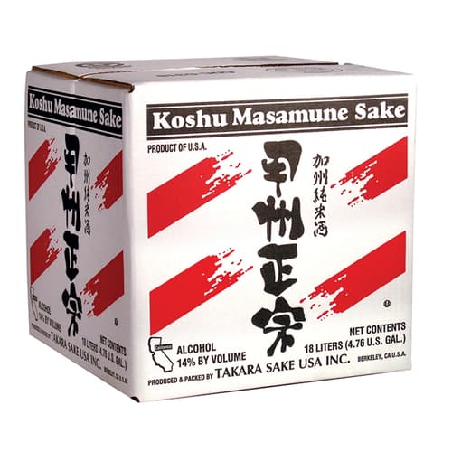 Koshu Sake