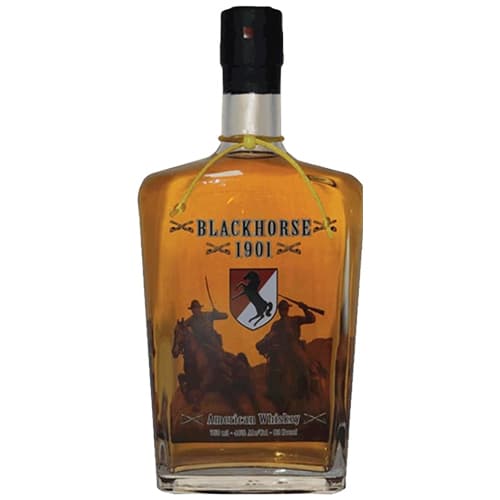 Black Horse Bourbon 1901