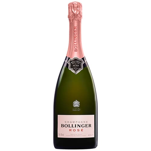Bollinger Special Cuvee Rose Champagne