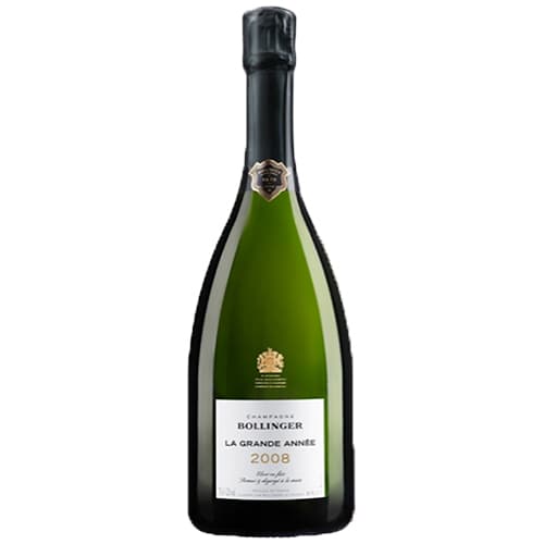 Bollinger Grande Annee Champagne