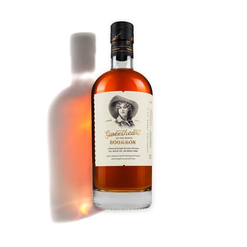 Kooper Family Sweetheart Bourbon