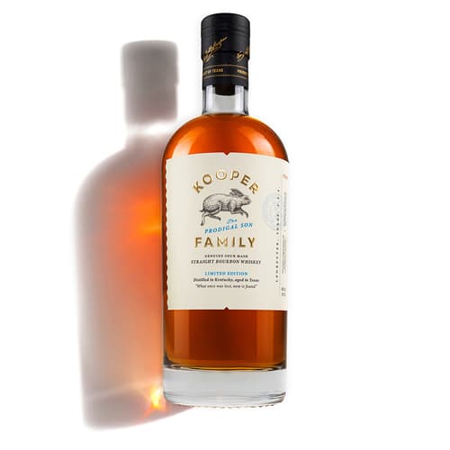 Kooper Family The Prodigal Son Bourbon