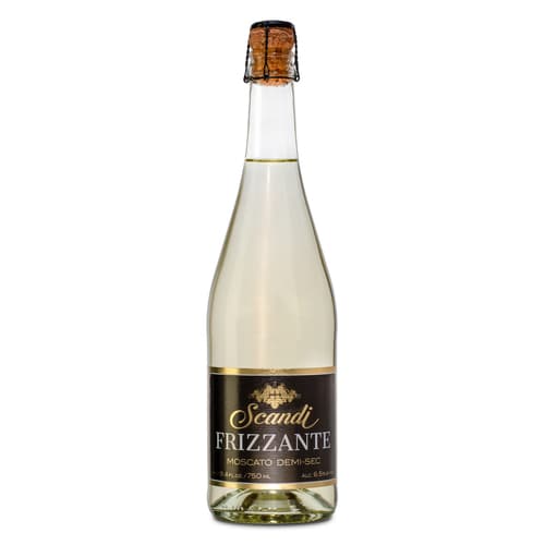 Scandi Frizzanti Demi Sec Moscato