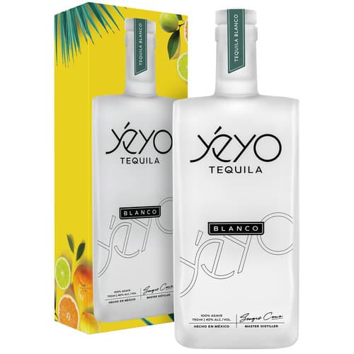 Yeyo Tequila • Blanco