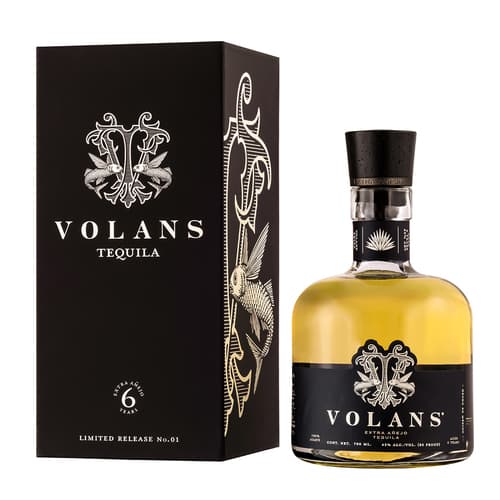 Volans Tequila • Extra Anejo 6yr