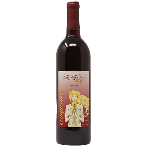 Valle Della Pace Sangiovese