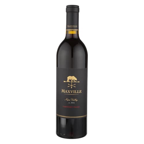 Maxville Cabernet Franc Chiles Valley