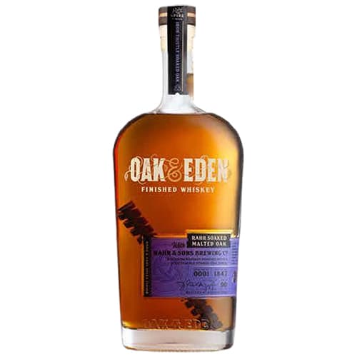 Oak & Eden Bourbon • Iron Thistle Scot Ale Soak
