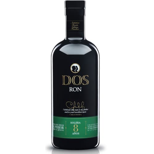 Dos Ron Rum • 8yr
