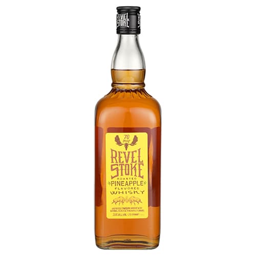 Revel Stoke Canadian Whiskey • Pineapple