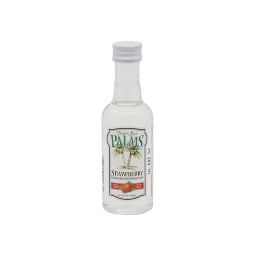 Strawberry Rum