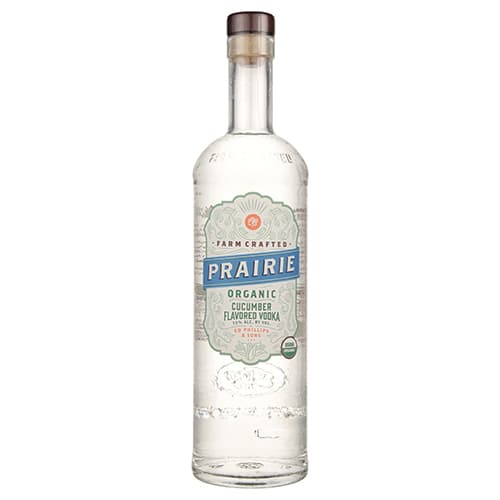 Prairie Vodka • Cucumber