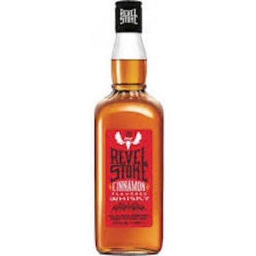Revel Stoke Canadian Whiskey • Cinnamon