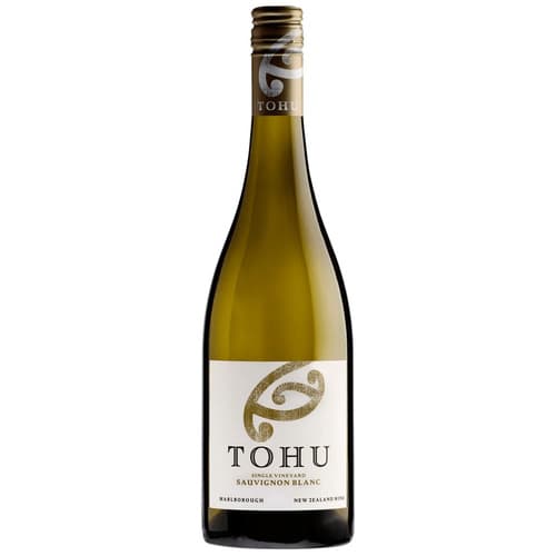 Tohu Single Vineyard Sauvignon Blanc