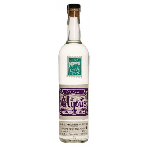 Alipus San Baltazar Mezcal