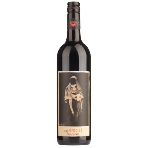 Shinas Estate "the Verdict" Cabernet Sauvignon