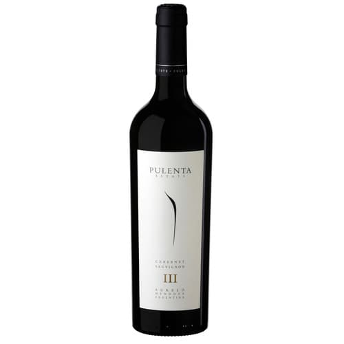 Edu Pulenta Pulenta Estate Iii Cabernet Sauvignon