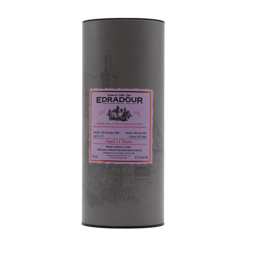 Spec's Cask Edradour Malt • 11yr Ribera Del Deuro