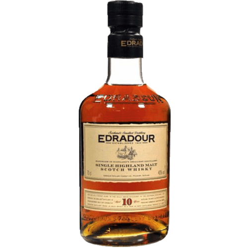Spec's Cask Edradour - Virgin Oak 10yr Cask #306