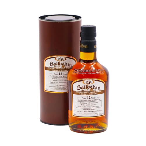 Spec's Sngl Brl • Signa. Ballechin 2009 115'