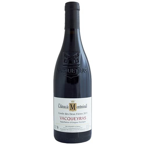 Montmirail Deux Freres Vacqueyras