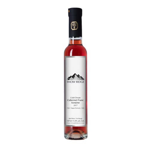 Snow Ridge Cabernet Franc Ice Wine
