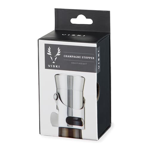 Viski Professional Grade Sparkling Wine Stopper