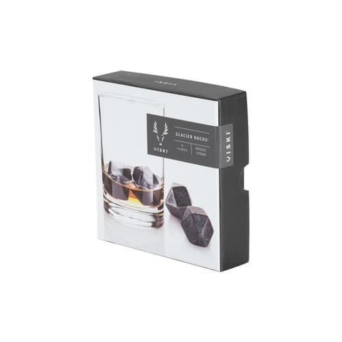 True Viski • Chill Stones Hexagon Basalt