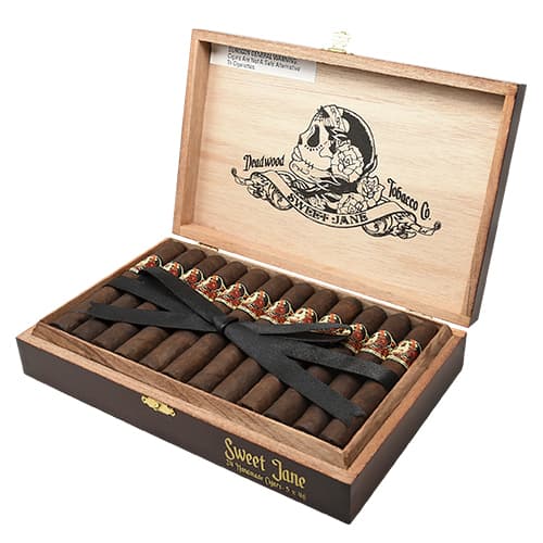 Cigar • Deadwood Sweet Jane Box