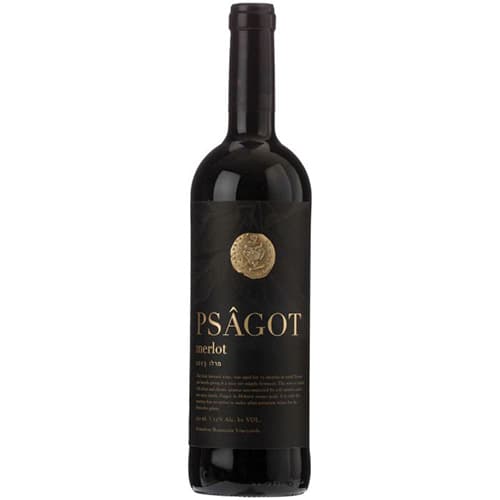 Psagot Merlot Judean Hills