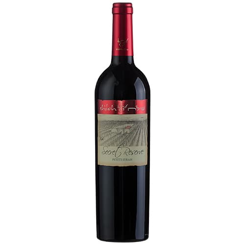 Shiloh Petite Syrah Secret Judean Hills