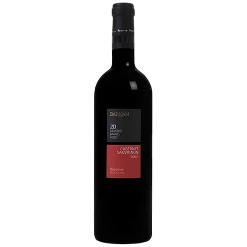 Barkan Reserve Cabernet Sauvignon Winemaker Special Galilee
