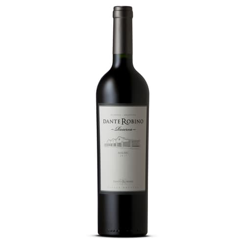 Dante Robino Reserva Malbec (6 / Case)