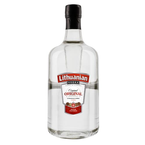 Lithuanian Original Vodka