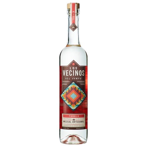 Los Vecinos Mezcal • Tobala 6 / Case