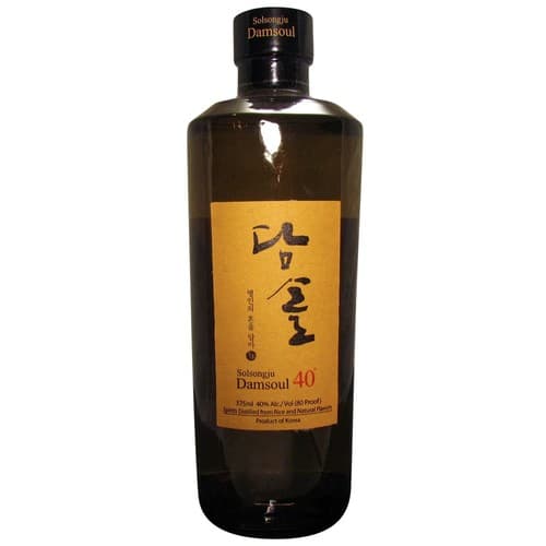 Solsongju (Pine) Damsoul Soju