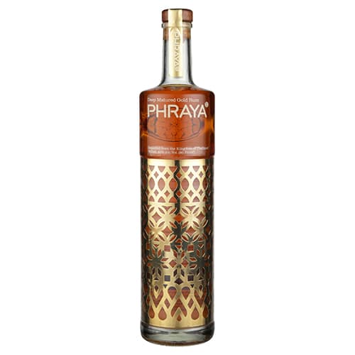 Phraya Gold Rum From Thailand
