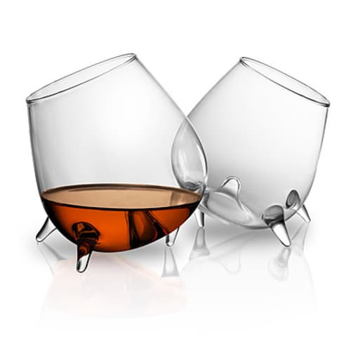 Final Touch • Relax Cognac Glass