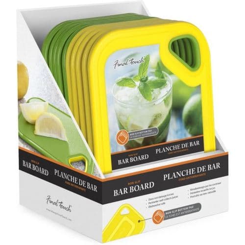 Final Touch • Bar Board Non Slip