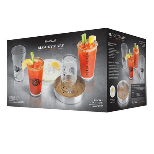 Final Touch • Bloody Mary Cocktail Set 6pc