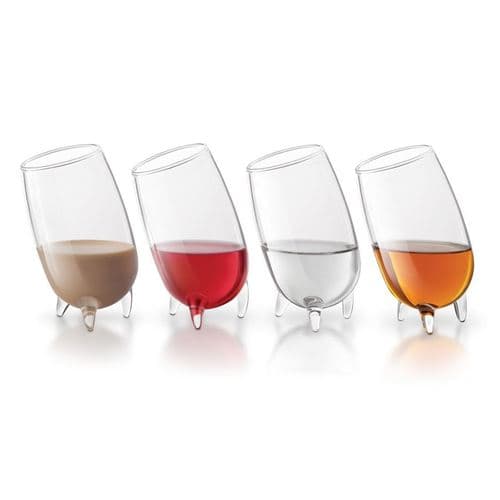 Final Touch • Relax Liqueur Glasses 200 Ml