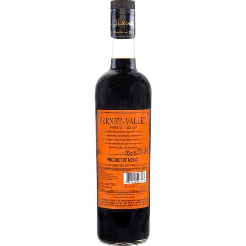 Fernet Vallet 6 / Case