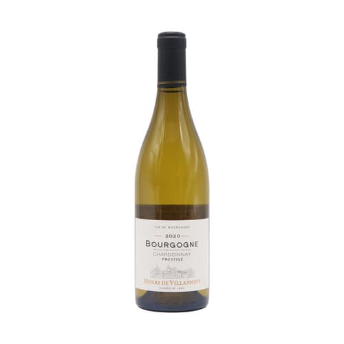 Henri De Villamont Bourgogne Prestige Chardonnay
