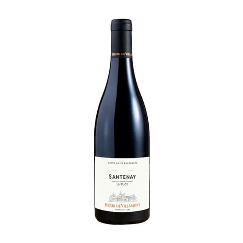 Villamont Santenay La Plice Rouge
