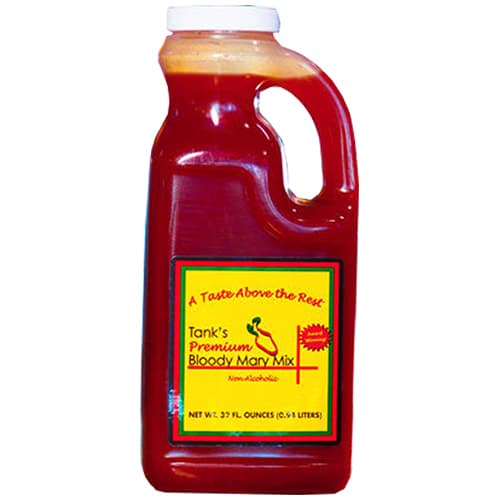 Tank's El Paso Bloody Mary