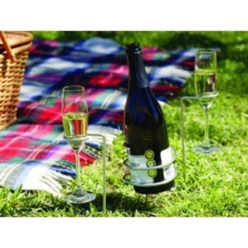 Tovolo Performance • Steadysticks Wine Bottle Hold